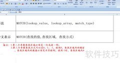 Match函数实用案例解析