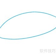 飞碟UFO绘画教程
