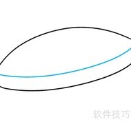 飞碟UFO绘画教程