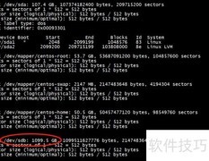 Linux动态扩容/home分区