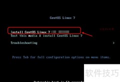 CentOS7手动分区删除/home