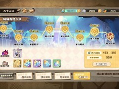 四叶草剧场：零练度速刷攻略