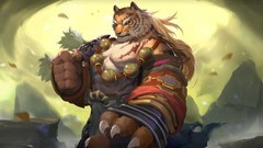 万象物语：庞与白虎阵容推荐