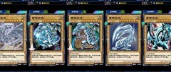 游戏王：决斗链接青眼白龙卡组推荐