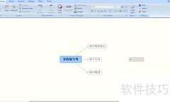 巧用MindManager任务信息