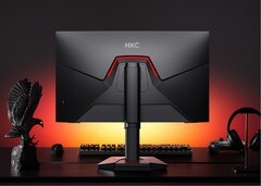 双11什么值得买？HKC 2K电竞显示器性价比拉满