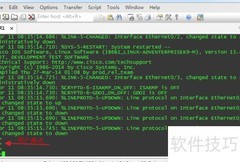 思科Console密码设置指南
