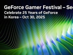 NVIDIA在首尔举办GeForce Gamer Festival
