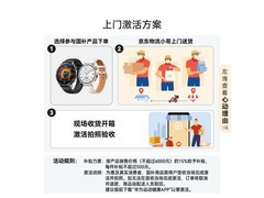 华为WATCH FIT 4悦动白586元