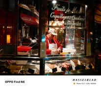 OPPO Find N6即将发布：主打折叠哈苏2亿超清四摄