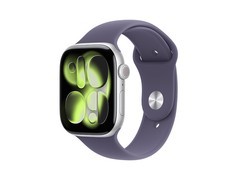 Apple Watch S11京东8折，低至2107元