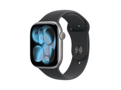 Apple Watch S11深空灰46mm