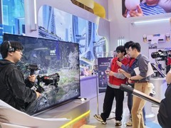 京东AWE集中亮相多款“闪电新品” 持续丰富家电家居新品矩阵