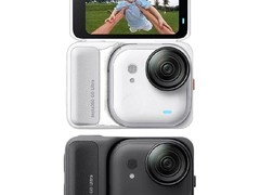 影石GO Ultra相机直降，低至2586元