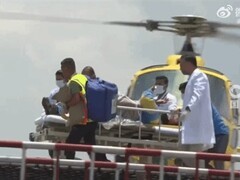 尼泊尔夏尔巴向导达瓦·夏尔巴珠峰失踪7天后奇迹生还