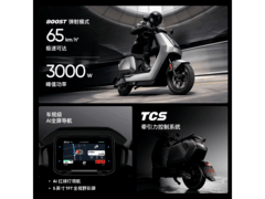 小牛NXL Sport电动摩托限时直降600