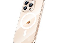 闪魔iPhone15 Pro防摔TPU手机壳9.9元