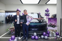 智界V9车主的含金量背后，高端MPV市场用户逻辑被科技豪华改写