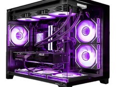 天猫英特尔组装电脑直降 529.9 元！