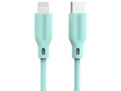 星系源MFi认证Type-C转Lightning数据线