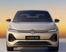 10万级轿车推荐：大众ID.ERA5S，通勤省油又无续航焦虑