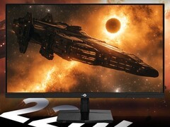 泰坦军团P2711G+电竞显示器发布：27英寸200Hz Fast-IPS，616元享国补