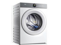 TCL大眼萌G100T7R-HDI洗烘一体机
