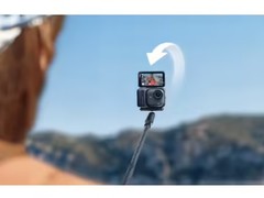 影石发布 GO Ultra 口袋相机：4K60fps、轻巧便携、夜拍升级