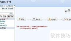 FE表单设计：申请流程入门