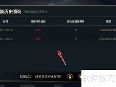 英雄联盟手游禁言查询