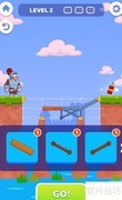 Help To Cross The Bridge 2-1通关攻略