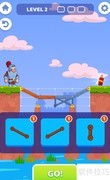 Help To Cross The Bridge 2-1通关攻略