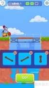 Help To Cross The Bridge 1-3通关攻略