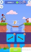 Help To Cross The Bridge 2-2通关攻略
