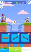 Help To Cross The Bridge 2-2通关攻略