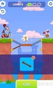 Help To Cross The Bridge 2-2通关攻略