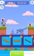 Help To Cross The Bridge 2-1通关攻略