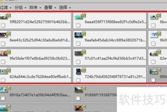 批量转换图片格式技巧