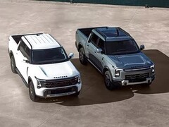 中国车企重启西班牙Santana品牌推新皮卡