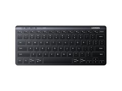 绿联蓝牙无线键盘直降20元速抢！