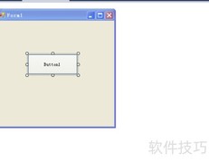 VB.NET按钮控件使用指南