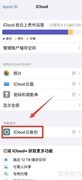如何开启iCloud Drive功能