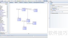 PowerDesigner生成LDM组件清单