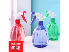 500ml气压式浇花喷壶促销！原价3.01元，券后1.01元