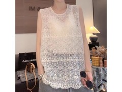2026新款欧若风蕾丝打底背心，XL码79元超划算！