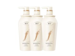 蜂谷阿道夫500ml洗发水3瓶仅35元