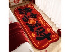 KAYE加厚床边毯京东特惠低至29元