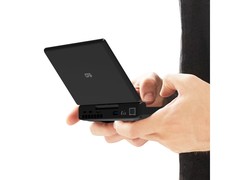 GPD MicroPC 2代笔记本，到手仅4199元