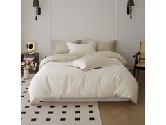 AIDLI全棉贡缎四件套209元