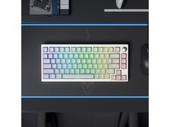 SKN青鸟75HE磁轴键盘，京东直降100元